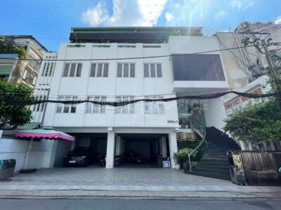 Tòa nhà Trần Việt