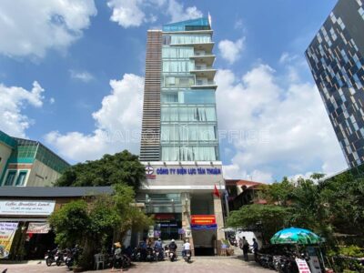 Trandicorp Building