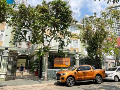 Tri Giao Building