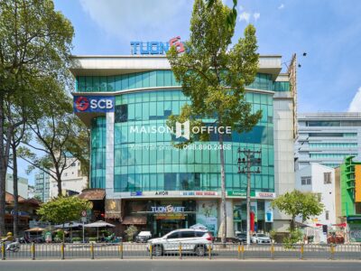 Tòa nhà Tường Việt