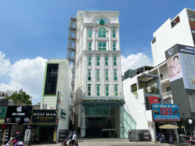 VECIC Building