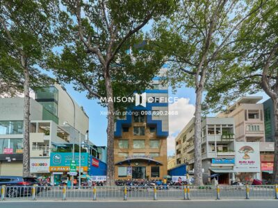 Tòa nhà Việt Úc