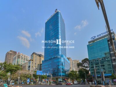 Tòa Nhà VietinBank Tower