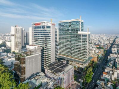 Viettel Complex Tower