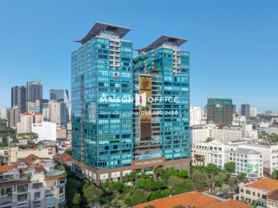 Vincom Center Tower