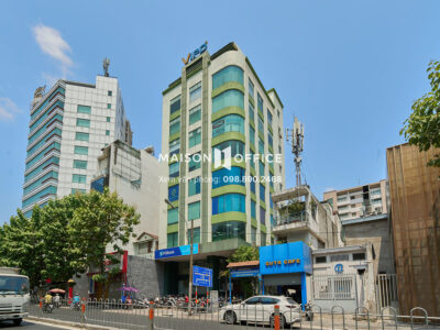 VIPD Building