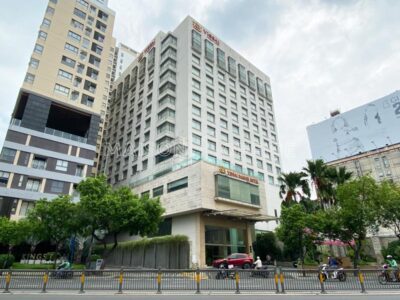Vissai Saigon Building