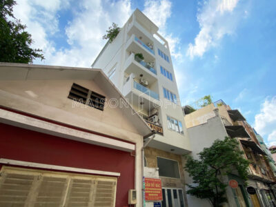 Tòa nhà số 9 Hoa Cau