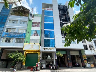 Toà nhà 61 Bạch Đằng