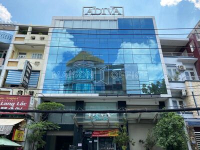Tòa nhà 25 Đường D5
