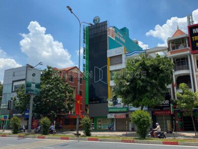 Tòa nhà Xuân Trường