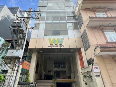 Toà Nhà XYZ Bình Thạnh