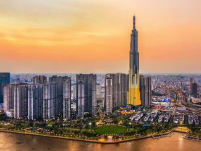 Top 20 tòa nhà cao nhất thành phố Hồ Chí Minh