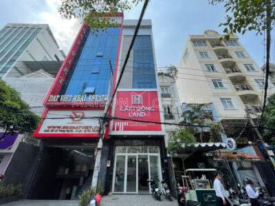 Toà nhà 27 Lê Trung Nghĩa