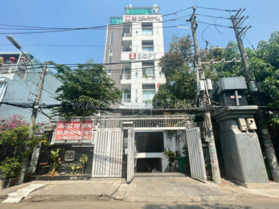 Tòa nhà TSA Hòa Hưng