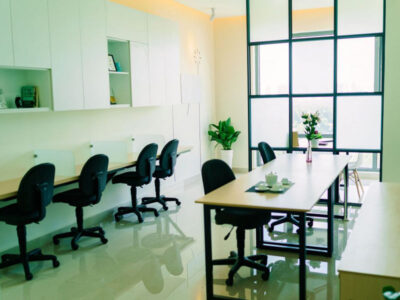 Unit Office Share