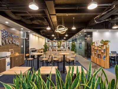 eSpace Đinh Lễ