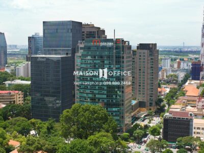 Tòa nhà mPlaza Saigon