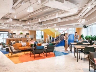Văn phòng mở là gì? Ưu nhược điểm và cách bố trí Open Space