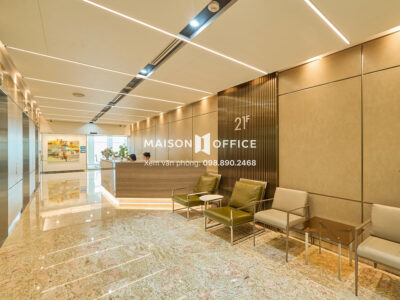 CEO Suite VCB Tower
