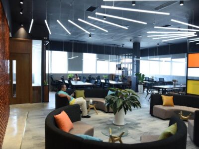 Comspace Coworking Space
