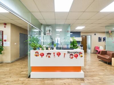 Green Office Kim Ánh