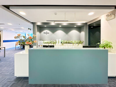 Regus Kim Mã