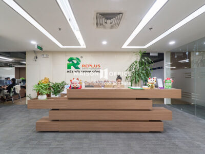Replus Pearl Plaza