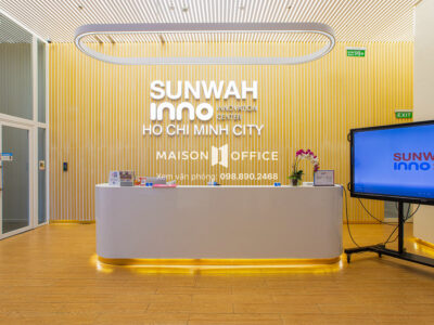 Sunwah Innovation Center