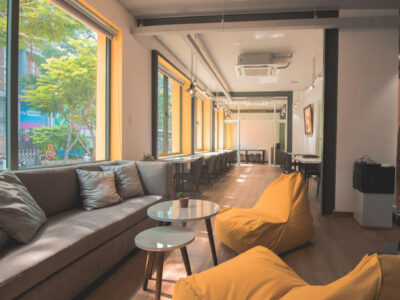 Xóm Coworking Space