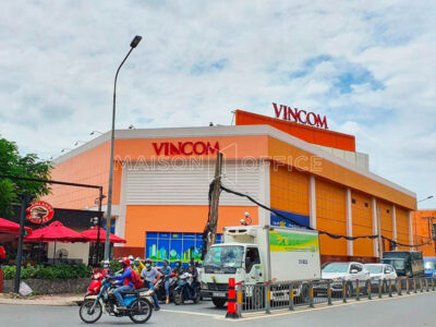 Vincom Cộng Hòa