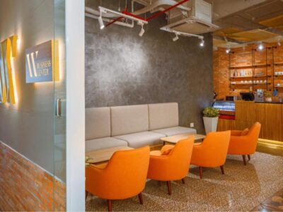 W Business Center NTMK