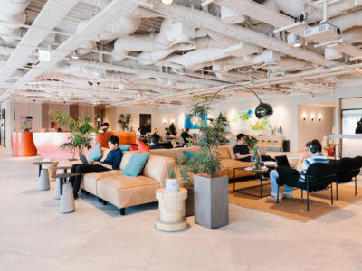 WeWork Đoàn Văn Bơ