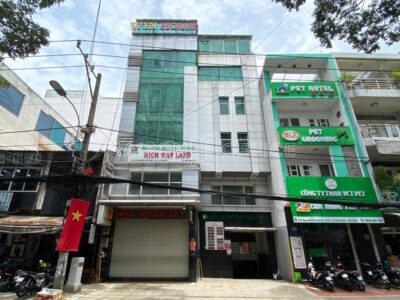 Tòa nhà Nguyễn Thái Bình