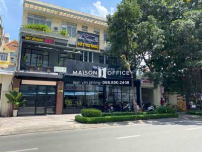 Work Labs Bà Huyện Thanh Quan